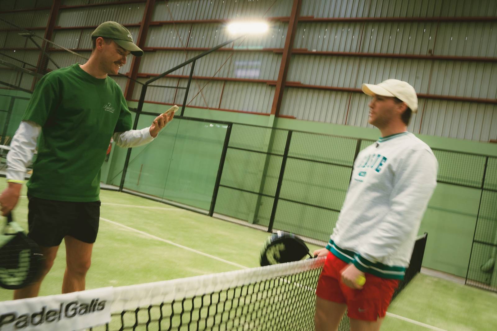 Padel at The Jar Maidstone