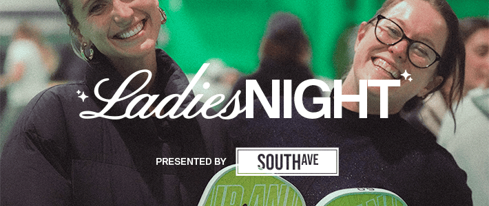 Players enjoying Ladies Night at The Jar South Melbourne